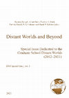 Research paper thumbnail of Distant Worlds and Beyond. Special Issue Dedicated to the Graduate School Distant Worlds (2012‒2021) (Distant Worlds Journal Special Issue 3)