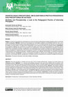 Research paper thumbnail of Odontologia e preceptoria: um olhar para a prática pedagógica dos preceptores de estágio