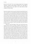 Research paper thumbnail of A discussion of Angie Thomas's 'The Hate U Give', exploring how it uses an inciting incident and its consequent aftermath to comment on police brutality in relation to race, whilst failing to address underlying issues of gun culture in the current American climate, compared to in other countries.