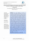 Research paper thumbnail of THE RELEVANCE OF COMMUNITY INVOLVEMENT IN MILITARY COUNTER-INSURGENCY OPERATIONS IN NORTH EASTERN NIGERIA