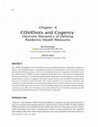 Research paper thumbnail of COVIDiots and Cogency: Heuristic Dynamics of Defying Pandemic Health Measures [open access]