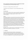 Research paper thumbnail of Discursive ripple effects in language policy and practice: Multilingualism and English as an academic lingua franca in transnational higher education