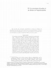 Research paper thumbnail of II. Archive zum Hof Jérôme Napoléons / Recueil d’archives sur la cour de Jérôme Napoléon Transkribiert und mit Anmerkungen versehen / Transcrit, annoté et présenté. « Les inventaires du palais et du théâtre de Napoléonshöhe»