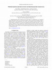 Research paper thumbnail of Wideband analytical equivalent circuit for one-dimensional periodic stacked arrays