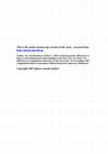 Research paper thumbnail of Exploring gender differences in literacy and mathematical understandings in the early years of school: Can differences be explained by behaviours in the classroom?