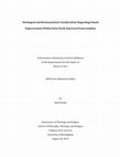 Research paper thumbnail of Theological and Hermeneutical Considerations Regarding Female Empowerment Within Early North American Pentecostalism