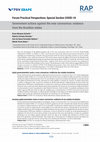 Research paper thumbnail of Government actions against the new coronavirus: evidence from the Brazilian states