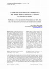 Research paper thumbnail of La Posibilidad De Una Estética en La Fenomenología De E. Husserl. Sobre La Imaginación, La Fantasía y La Conciencia De Imagen