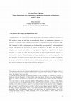 Research paper thumbnail of Le droit face à la race. Étude historique des expériences juridiques française et italienne au XXe siècle