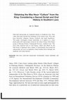 Research paper thumbnail of Obtaining the Nha Heun "Culture" from the King: Considering a Sacred Script and Oral History in Southern Laos