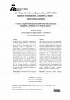 Research paper thumbnail of La “linfa de Koch” en Buenos Aires (1890-1891): médicos fraudulentos, xenofobia y honor  en la cultura sanitaria