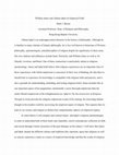 Research paper thumbnail of William James and Allama Iqbal on Empirical Faith