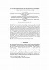 Research paper thumbnail of On the Determination of the Neutral Drag Coefficient in the Convective Boundary Layer