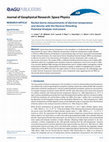 Research paper thumbnail of Rocket-borne measurements of electron temperature and density with the Electron Retarding Potential Analyzer instrument