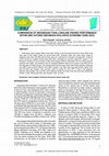 Research paper thumbnail of Comparison of Indonesian Tuna Longline Fishing Performance Within and Outside Indonesia Exclusive Economic Zone (Eez)