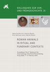 Research paper thumbnail of Animals in funerary ritual in the Roman Netherlands