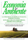 Research paper thumbnail of LA STRATEGIA EUROPEA E ITALIANA DI BIOECONOMIA SCENARI E IMPATTI TERRITORIALI, OPPORTUNITÀ E RISCHI DOCUMENTO DI VALUTAZIONE E INDIRIZZO