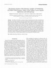 Research paper thumbnail of The human remains of the funerary complex of Neferhotep (XVIIIth–XXth Dynasty, Valley of the Nobles, Luxor, Egypt): taphonomy and anthropology