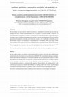 Research paper thumbnail of Sentidos, prácticas y normativas asociadas a la inclusión de aulas virtuales complementarias en FACSO (UNICEN) Senses, practices, and regulations associated with the inclusion of complementary virtual classrooms in FACSO (UNICEN