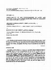 Research paper thumbnail of Determination of the configurations of lactic and glyceric acids from human serum and urine by capillary gas-liquid chromatography