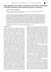 Research paper thumbnail of Super phosphoric acid catalyzed esterification of Palm Fatty Acid Distillate for biodiesel production: physicochemical parameters and kinetics