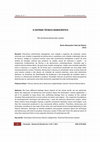 Research paper thumbnail of O Sistema Técnico-Democrático/The technical-democratic system