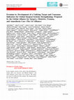 Research paper thumbnail of Erratum to: Development of a Unifying Target and Consensus Indicators for Global Surgical Systems Strengthening: Proposed by the Global Alliance for Surgery, Obstetric, Trauma, and Anaesthesia Care (The G4 Alliance)