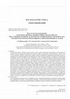 Research paper thumbnail of How, where and when authentic traditions of Jaw Harp music of Siberia and the Far East have been forming. Part 3: The influence of the manufacturing materials, their availability and history of their manufacturing technologies. [Как, где и когда складывались варганные традиции Сибири. Часть 3]