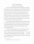 Research paper thumbnail of Some Ways of Reading Augustine: An Introduction to Augustine Scholarship