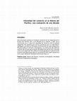 Research paper thumbnail of Intensidad del comercio en la Alianza del Pacífico: una evaluación de una década