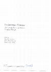 Research paper thumbnail of Political Culture and Violence against Minorities: The Antisemitic Riots in Pomerania and West Prussia