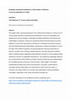 Research paper thumbnail of Viral Whiteness: 21 st Century Global Colonialities