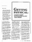 Research paper thumbnail of Getting Physical Compulsory Heterosexuality and Sport