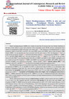 Research paper thumbnail of Matrix Metalloproteinases (MMPs) in skin and oral pathology - Premalignant Diseases, Spinocellular Carcinoma and Basocellular Carcinoma (markers).