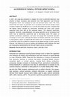 Research paper thumbnail of An Overview Of Chemical Pesticide Import In Nepal