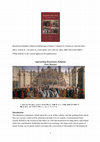 Research paper thumbnail of Approaching Renaissance Religions