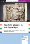 Research paper thumbnail of Teaching Classics in the Digital Age