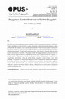 Research paper thumbnail of Duyguların Tarihsel Serüveni ve Tarihte Duygular