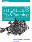 Research paper thumbnail of (ANGULAR) AngularJS Up and Running