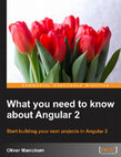 Research paper thumbnail of (ANGULAR) - What you need to know about Angular 2 [eBook]