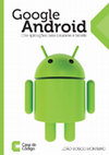 Research paper thumbnail of (ANDROID) Google Android crie aplicações para celulares e tablets