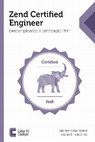 Research paper thumbnail of ZEND Zend Certified Engineer Descomplicando a Certificacao PHP