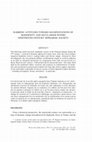 Research paper thumbnail of Rabbinic Attitudes Toward Manifestations of Modernity and Secularism within Nineteenth Century Sephardic Society