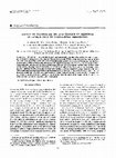 Research paper thumbnail of Effect of Fluosol-DA 20% and oxygen on response of C57BL/6 mice to whole-body irradiation