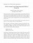 Research paper thumbnail of [2021] On Wyatt's Absolutist Account of Faultless Disagreement in Matters of Personal Taste (with Mihai Hîncu) [pre-publication version]