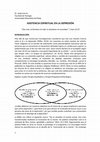 Research paper thumbnail of Asistencia espiritual en la depresion