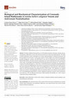 Research paper thumbnail of Biological and Biochemical Characterization of Coronado Island Rattlesnake (Crotalus helleri caliginis) Venom and Antivenom Neutralization