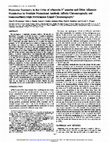 Research paper thumbnail of Molecular dosimetry in rat urine of aflatoxin-N7-guanine and other aflatoxin metabolites by multiple monoclonal antibody affinity chromatography and immunoaffinity/high performance liquid chromatography