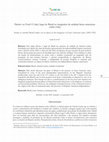 Research paper thumbnail of Dentro ou Fora? O (não) lugar do Brasil no imaginário da unidade latino-americana (1890-1930)