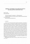 Research paper thumbnail of I. Ristić, J. Vukčević, Jevreji u Kruševcu i Rasinskom okrugu do kraja Drugog svetskog rata